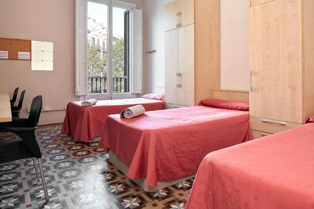 B&B Estudiantes Balmes Βαρκελώνη Εξωτερικό φωτογραφία