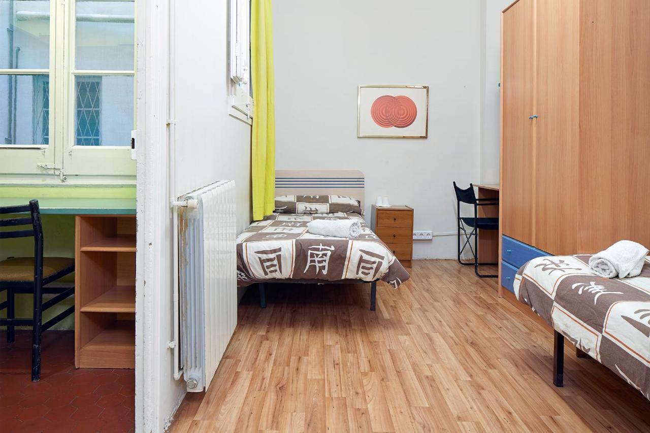 B&B Estudiantes Balmes Βαρκελώνη Εξωτερικό φωτογραφία