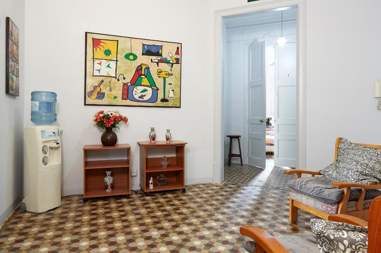B&B Estudiantes Balmes Βαρκελώνη Εξωτερικό φωτογραφία