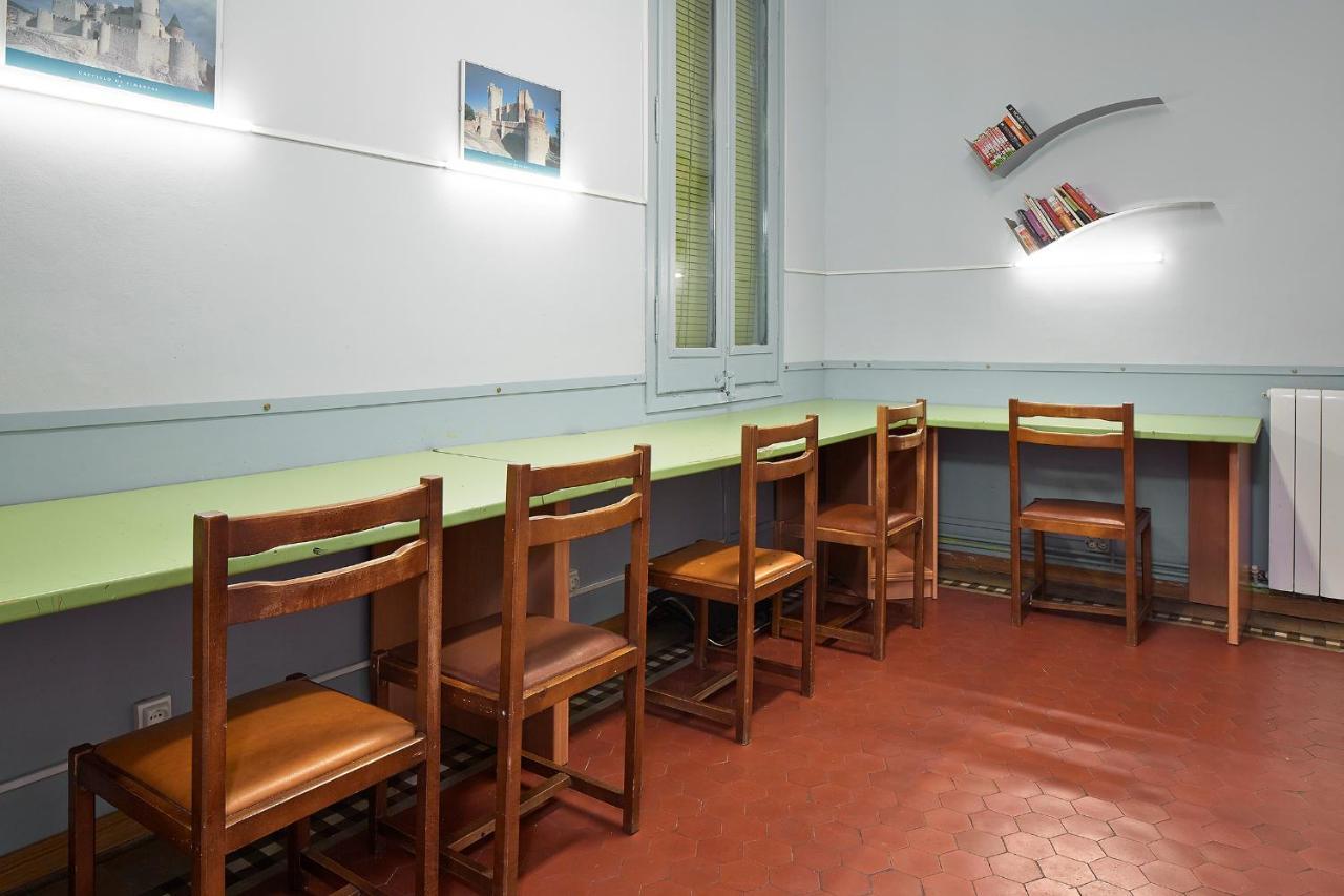 B&B Estudiantes Balmes Βαρκελώνη Εξωτερικό φωτογραφία