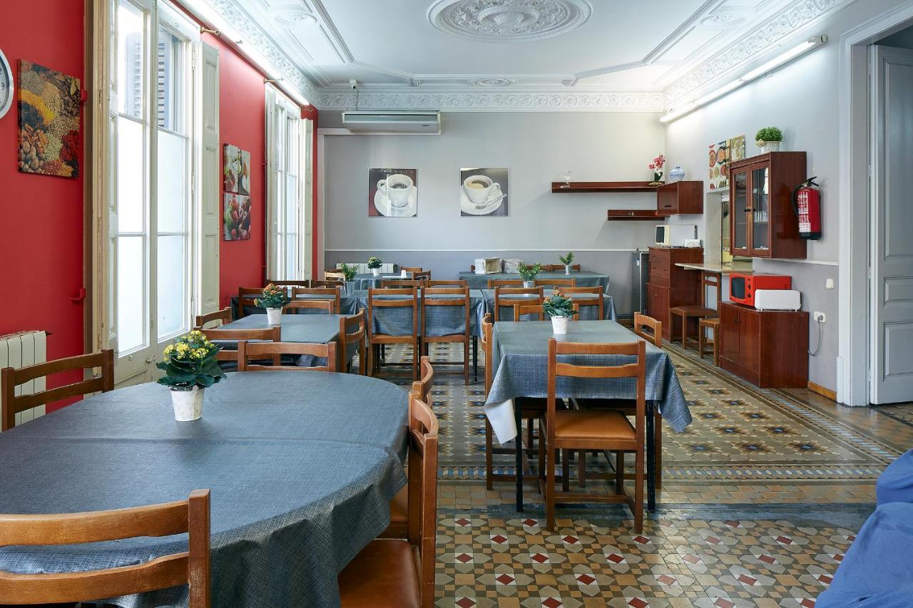 B&B Estudiantes Balmes Βαρκελώνη Εξωτερικό φωτογραφία