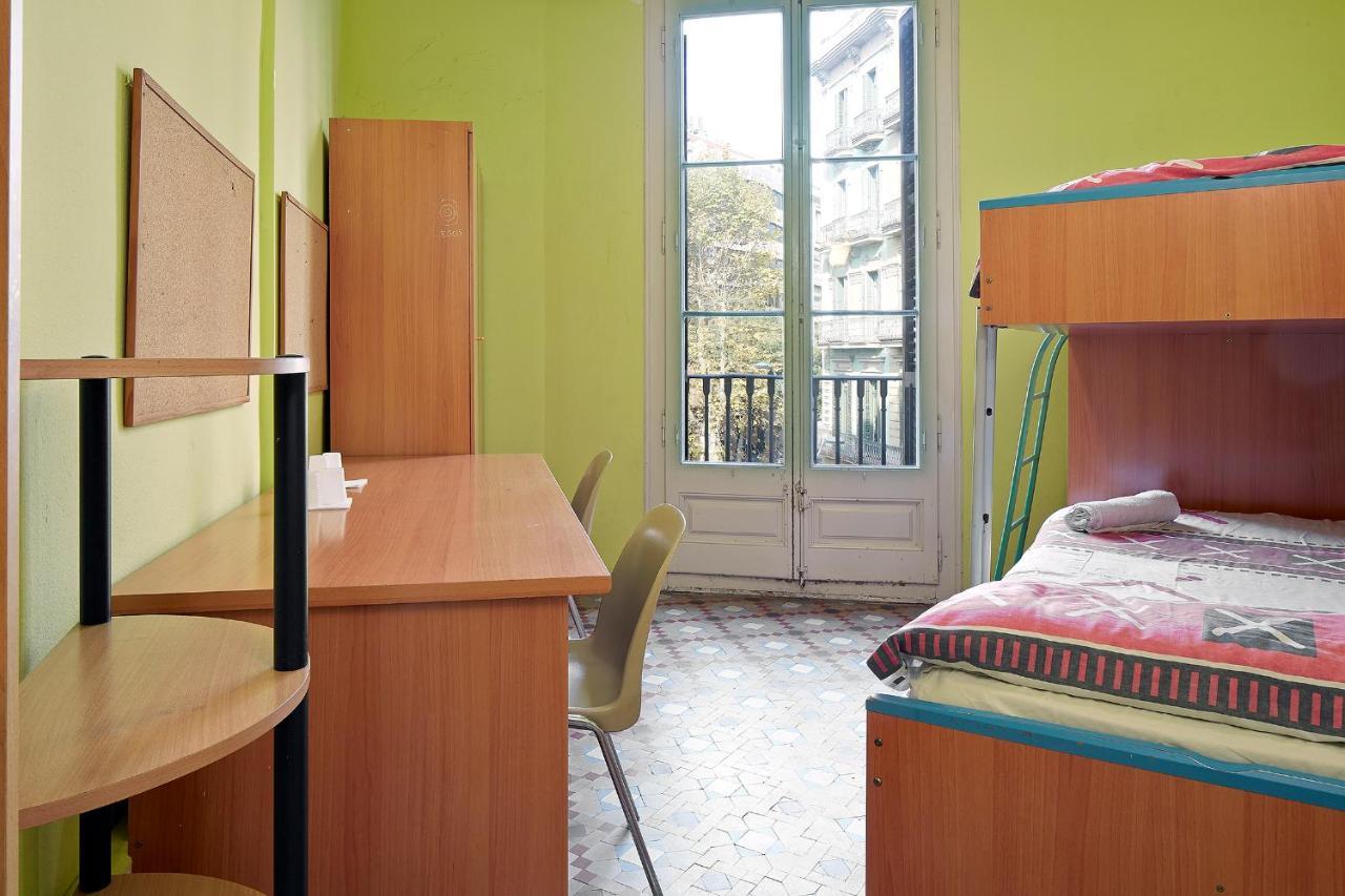 B&B Estudiantes Balmes Βαρκελώνη Εξωτερικό φωτογραφία