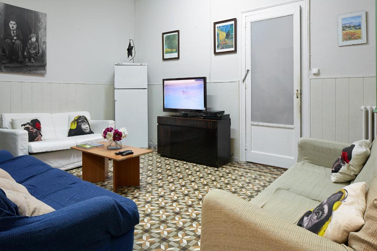 B&B Estudiantes Balmes Βαρκελώνη Εξωτερικό φωτογραφία