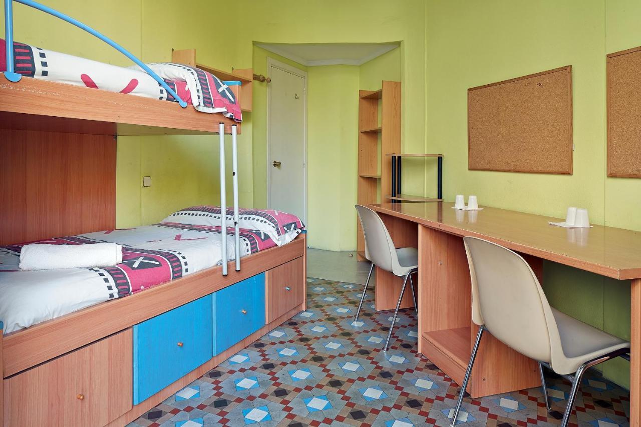 B&B Estudiantes Balmes Βαρκελώνη Εξωτερικό φωτογραφία