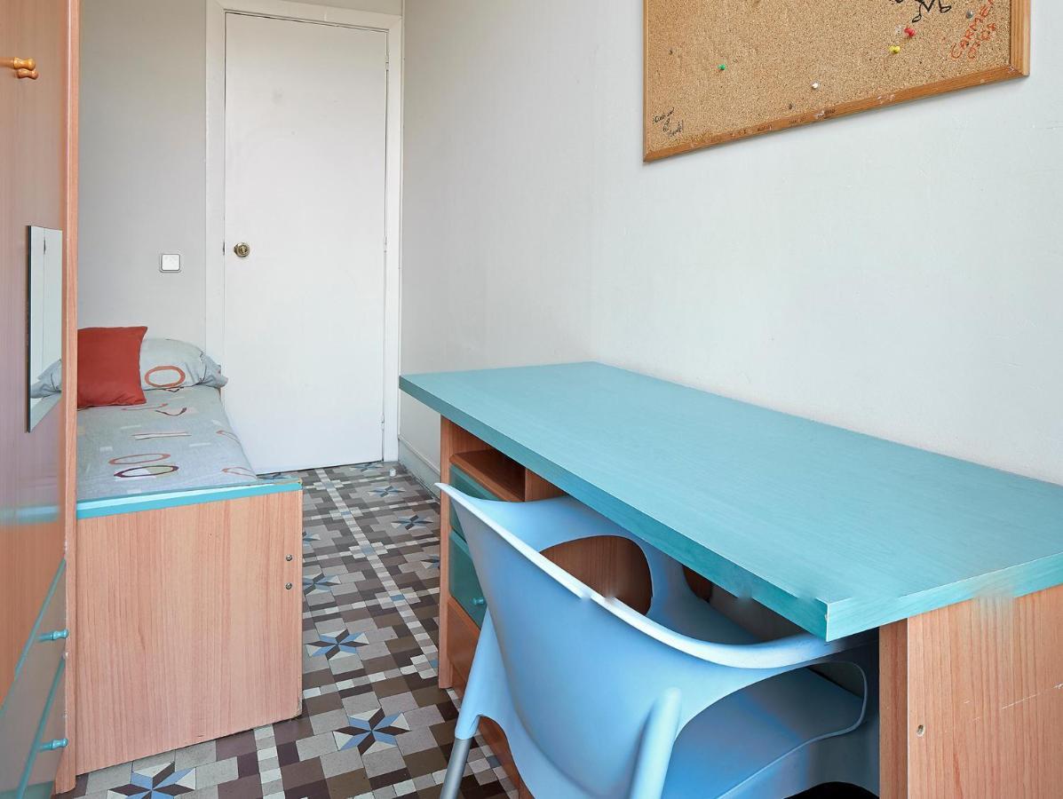 B&B Estudiantes Balmes Βαρκελώνη Εξωτερικό φωτογραφία