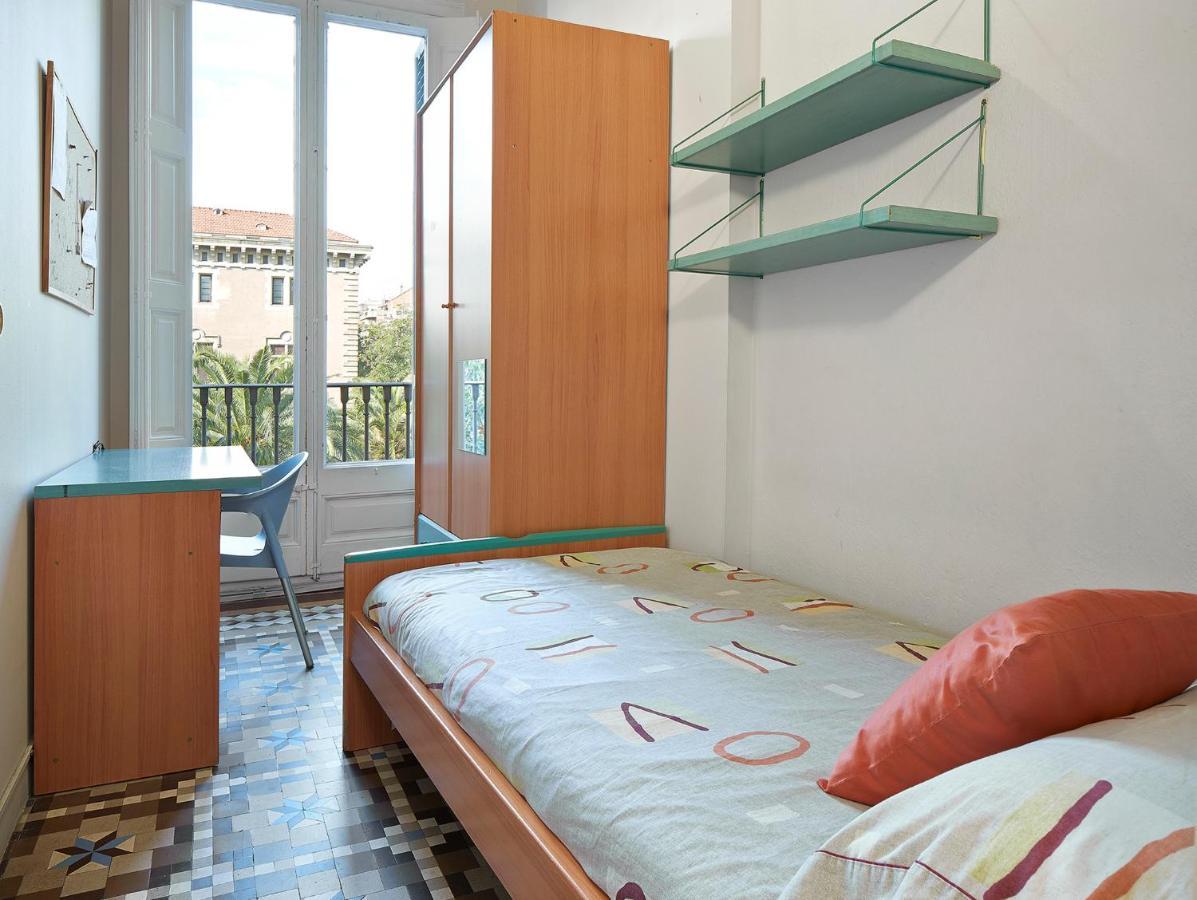 B&B Estudiantes Balmes Βαρκελώνη Εξωτερικό φωτογραφία